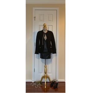 Alexander Wang Tweed Blazer